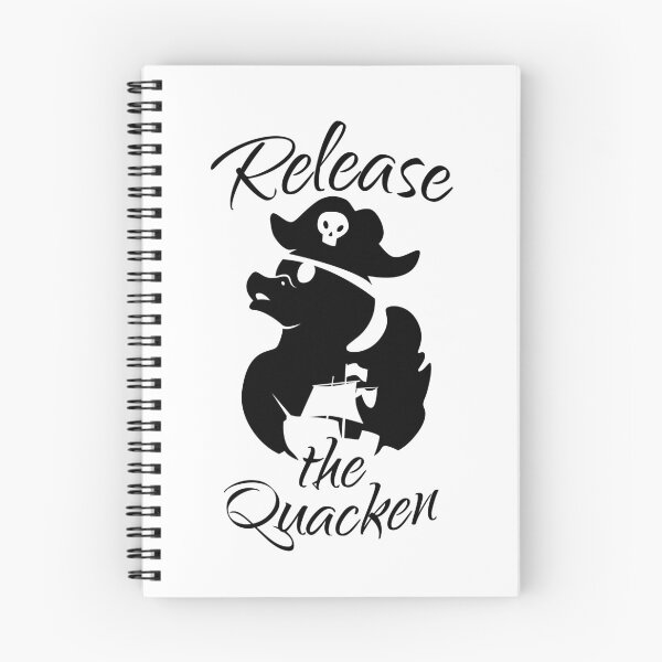 Item preview, Release The Quacken designed and sold by Plant On Demand.
