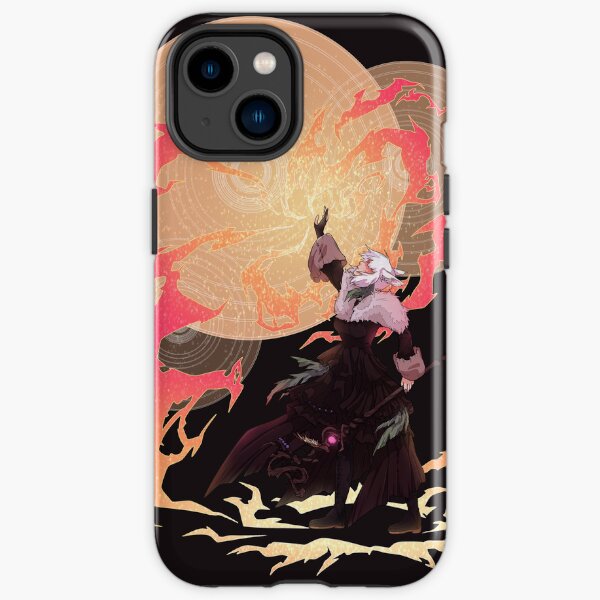 Y'Shtola Magic Spell iPhone Tough Case