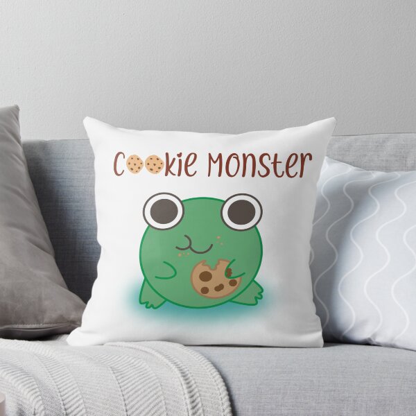 Item preview, Cookie Monster - Gifts For Cookie Lovers, Dessert Lovers, Bakers designed and sold by kassiekewl.