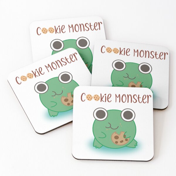 Item preview, Cookie Monster - Gifts For Cookie Lovers, Dessert Lovers, Bakers designed and sold by kassiekewl.