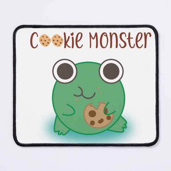 Item preview, Cookie Monster - Gifts For Cookie Lovers, Dessert Lovers, Bakers designed and sold by kassiekewl.
