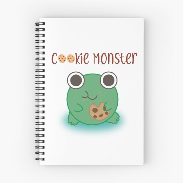 Item preview, Cookie Monster - Gifts For Cookie Lovers, Dessert Lovers, Bakers designed and sold by kassiekewl.