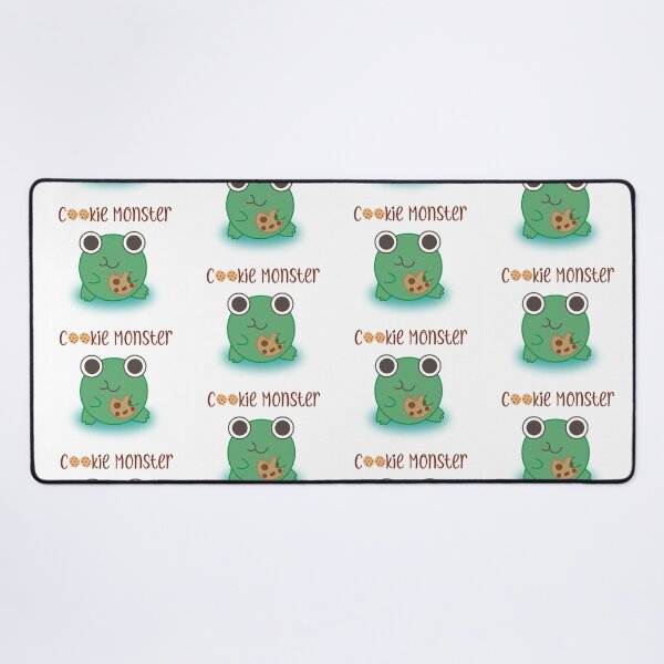 Item preview, Cookie Monster - Gifts For Cookie Lovers, Dessert Lovers, Bakers designed and sold by kassiekewl.