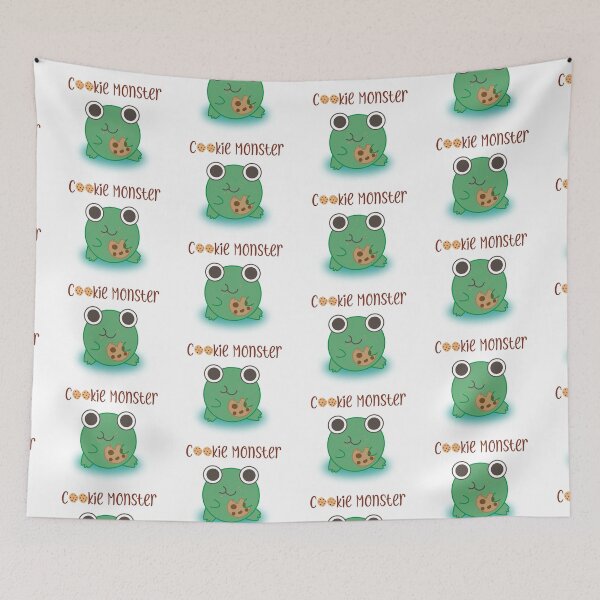 Item preview, Cookie Monster - Gifts For Cookie Lovers, Dessert Lovers, Bakers designed and sold by kassiekewl.
