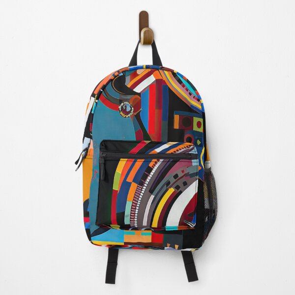 Artikelvorschau, African Tribe Bauhaus Design entworfen und verkauft von ArtificialGenes.