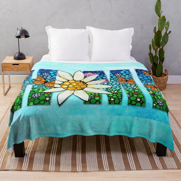 Item preview, Copy of Great Big Love Flower Sunflower Art designed and sold by Sharon Cummings Art.