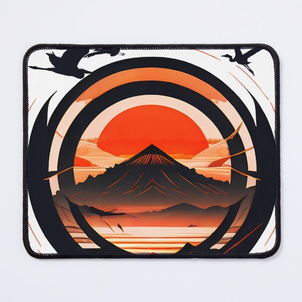 Item preview, Mount Fuji designed and sold by stylefusion20.