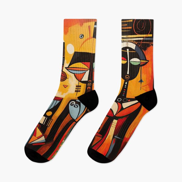 Artikelvorschau, African Tribe Bauhaus Design entworfen und verkauft von ArtificialGenes.