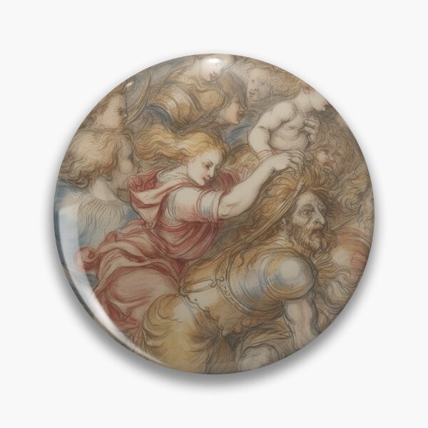 Item preview, Peter Paul Rubens designed and sold by ComicsFactory.