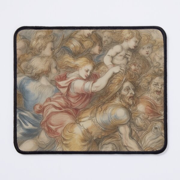 Item preview, Peter Paul Rubens designed and sold by ComicsFactory.