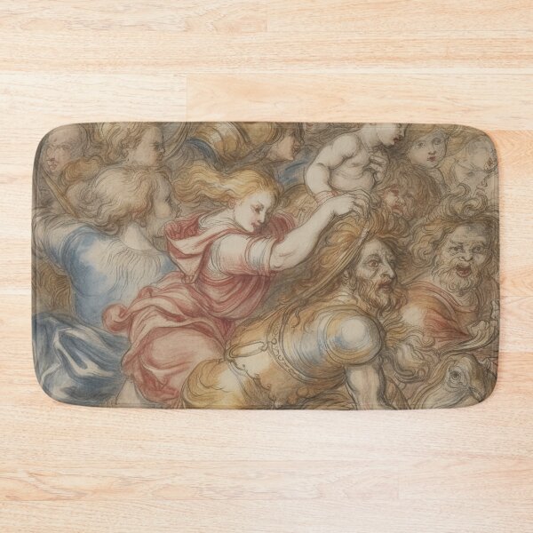 Item preview, Peter Paul Rubens designed and sold by ComicsFactory.