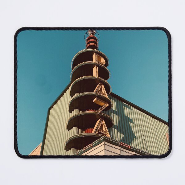 Item preview, Plaza Theatre on the Square Downtown Garland Texas designed and sold by Neeshki.