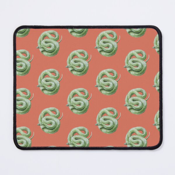 Item preview, Green snake designed and sold by DesignByTina.