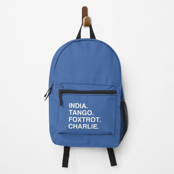 Item preview, India Tango Foxtrot Charlie designed and sold by Confusion101.
