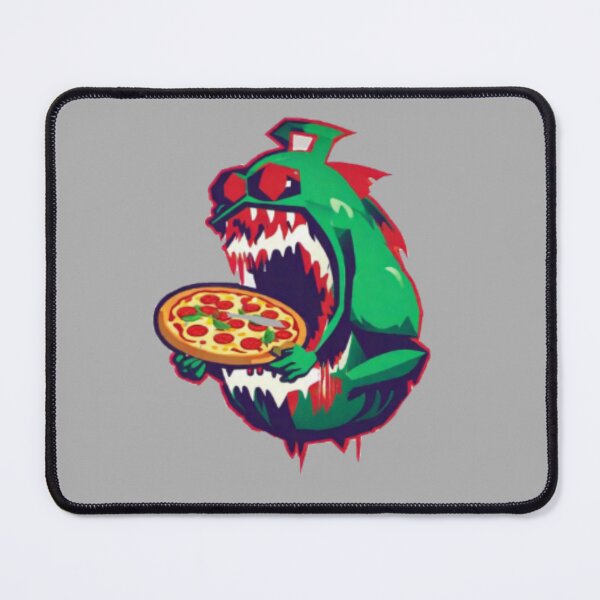 Item preview, Pizza Monster designed and sold by Erik007best.