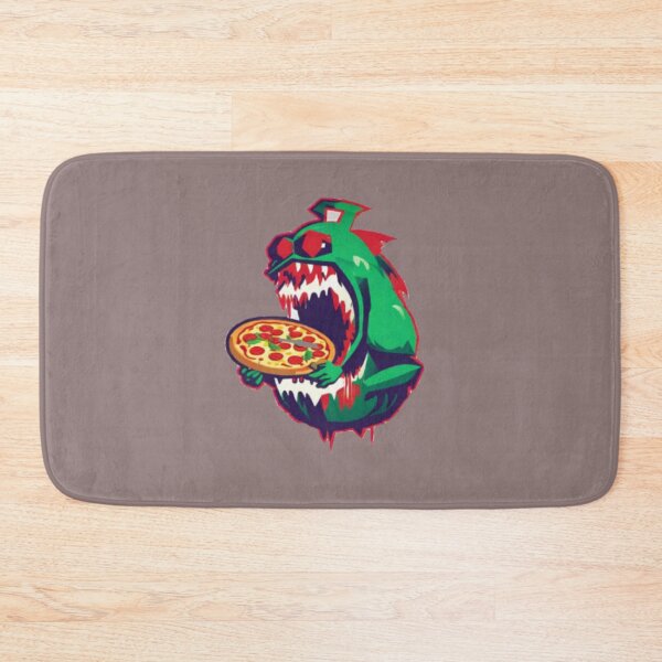 Item preview, Pizza Monster designed and sold by Erik007best.