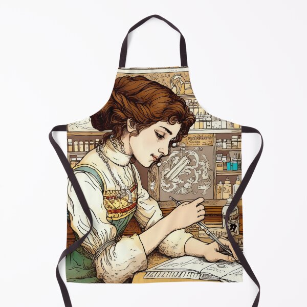 Item preview, Pharmacist designed and sold by ComicsFactory.