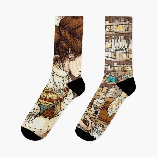 Item preview, Pharmacist designed and sold by ComicsFactory.
