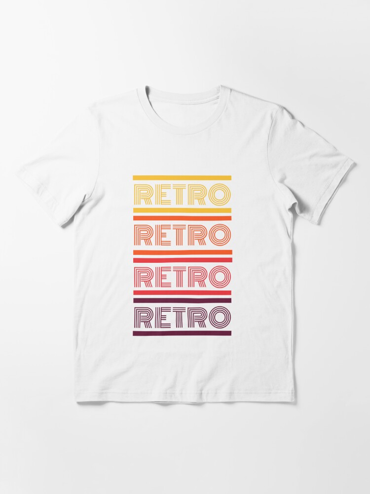 Ask Me About My VHS Collection Vintage Retro Design Essential T