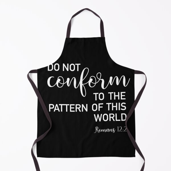 Item preview, Romans 12:2 Do not conform designed and sold by corbrand.