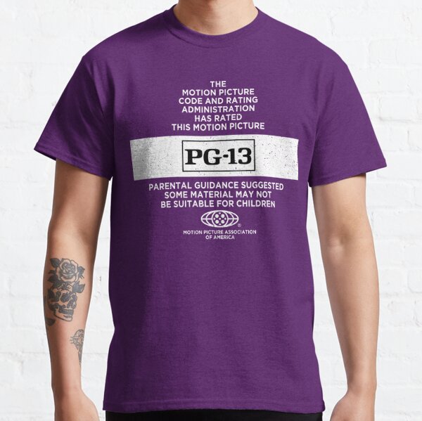 Pg best sale 13 shirt