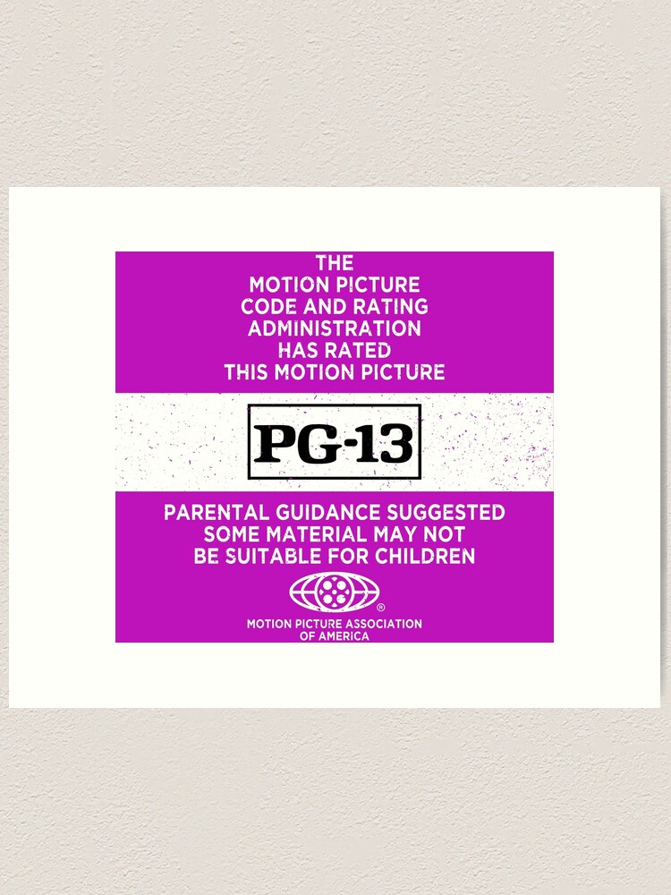 PG-13 vs. R: What's the Difference, Really?, Studio 360
