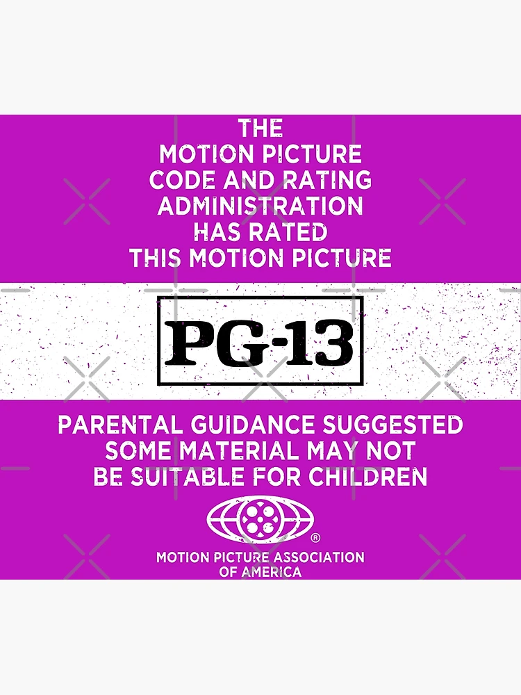 New Lawsuit May Change What PG-13 Movies Are Allowed To Show