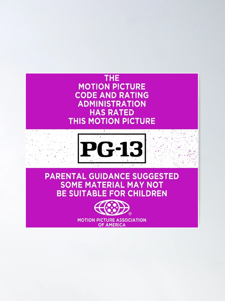 PG-13 vs. R: What's the Difference, Really?, Studio 360