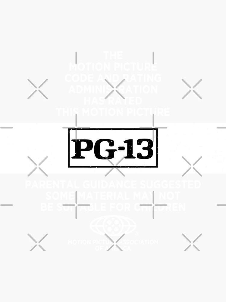 PG-13 vs. R: What's the Difference, Really?, Studio 360