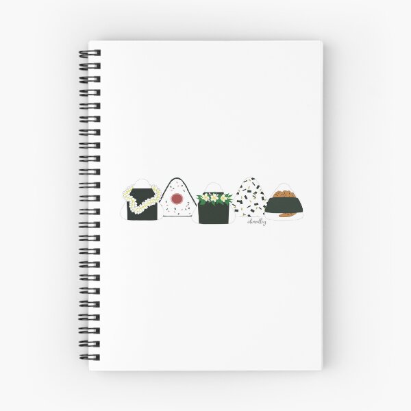 Item preview, Fila Onigiri Musubi designed and sold by Idimedley.