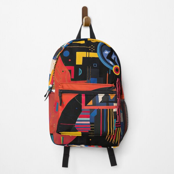 Artikelvorschau, African Tribe Bauhaus Design entworfen und verkauft von ArtificialGenes.
