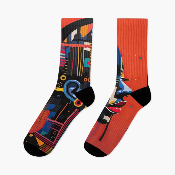 Artikelvorschau, African Tribe Bauhaus Design entworfen und verkauft von ArtificialGenes.