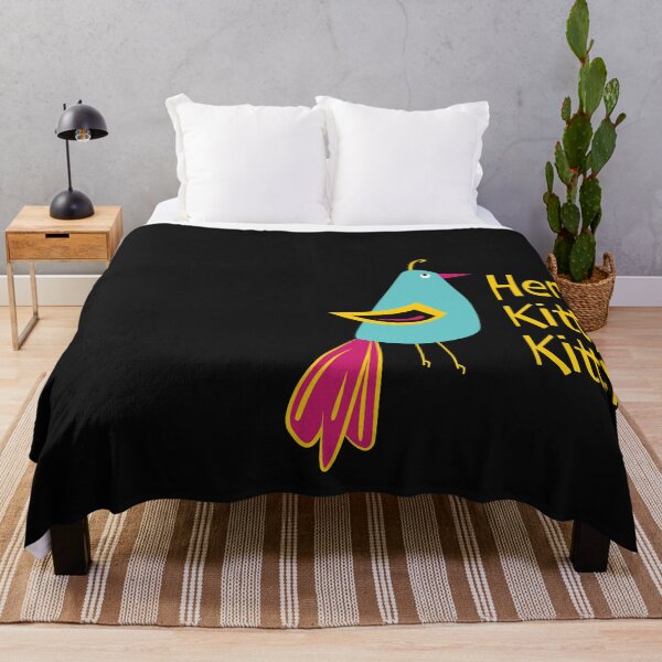 Item preview, Funny Bird Saying Here Kitty Kitty for the Birders designed and sold by whyitsme.