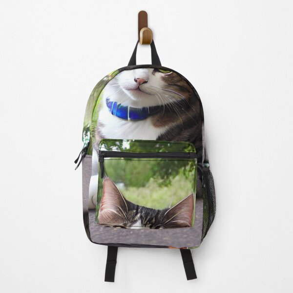 Item preview, Ba Dum Tss Cat Mem Essential, classic, funny designed and sold by SociableAnimals.