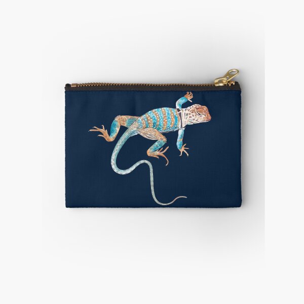 Item preview, COMMON COLLARED LIZARD-Crotaphytus collaris designed and sold by BEATRIZ ABAITUA.