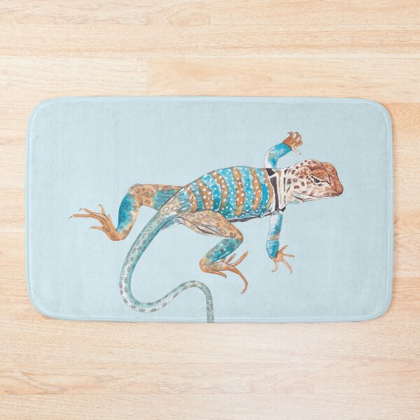 Item preview, COMMON COLLARED LIZARD-Crotaphytus collaris designed and sold by BEATRIZ ABAITUA.