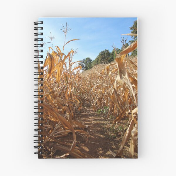 Item preview, corn field in summer designed and sold by Chigurena.
