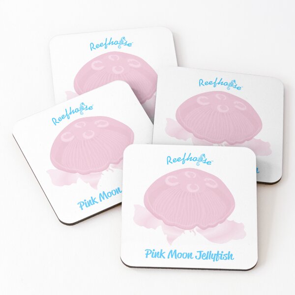 Item preview, Pink Moon Jellyfish designed and sold by KaplanCrypto.