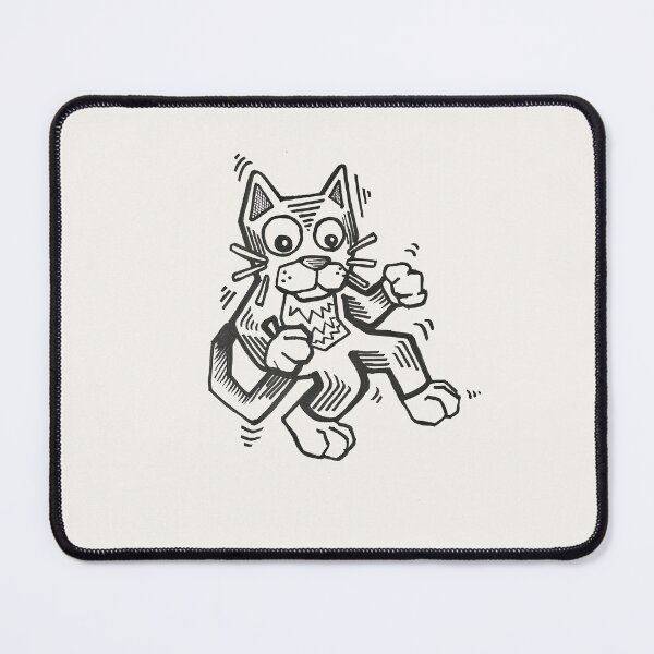 Item preview, Nervous cat 01 designed and sold by BeyondDLS.