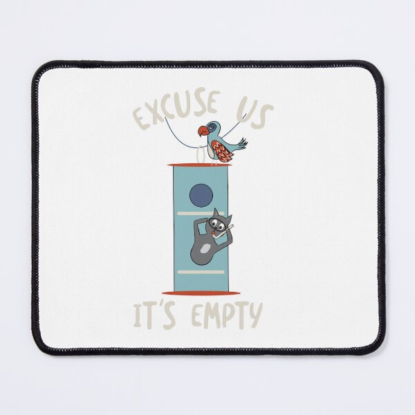 Item preview, Funny Birding It's Empty Birdfeeder designed and sold by whyitsme.