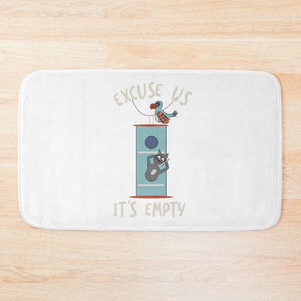 Item preview, Funny Birding It's Empty Birdfeeder designed and sold by whyitsme.