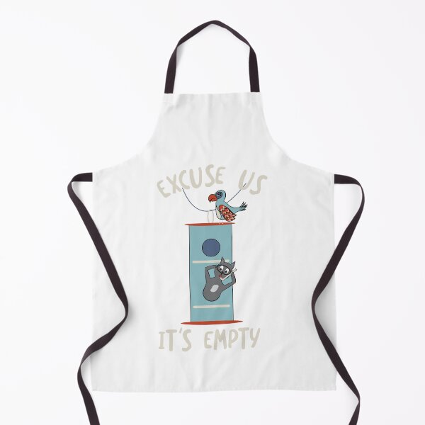 Item preview, Funny Birding It's Empty Birdfeeder designed and sold by whyitsme.