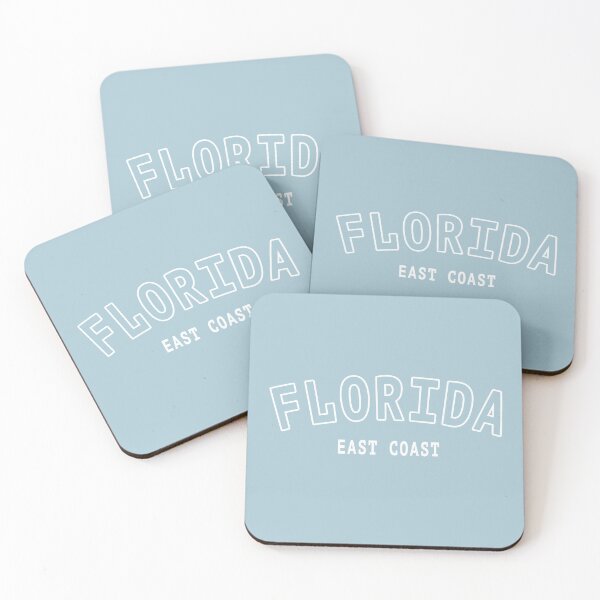 Item preview, Florida East Coast Graphic designed and sold by rosiedoodle.