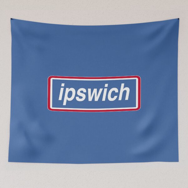 Item preview, Ipswich Suffolk designed and sold by Confusion101.