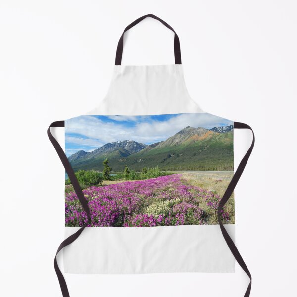 Item preview, When it's Spring Time - Yukon Territory ` Canada designed and sold by Barbara Burkhardt.