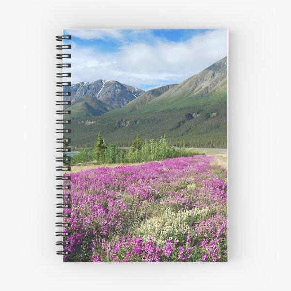 Item preview, When it's Spring Time - Yukon Territory ` Canada designed and sold by Barbara Burkhardt.