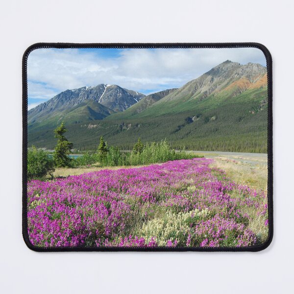 Item preview, When it's Spring Time - Yukon Territory ` Canada designed and sold by Barbara Burkhardt.