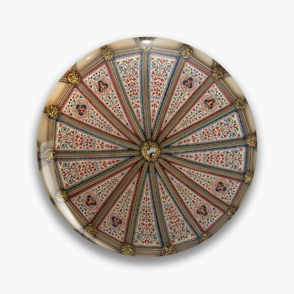 Item preview, Chapter House Ceiling, York Minster, York, UK designed and sold by Douglas E. Welch Design and Photography.