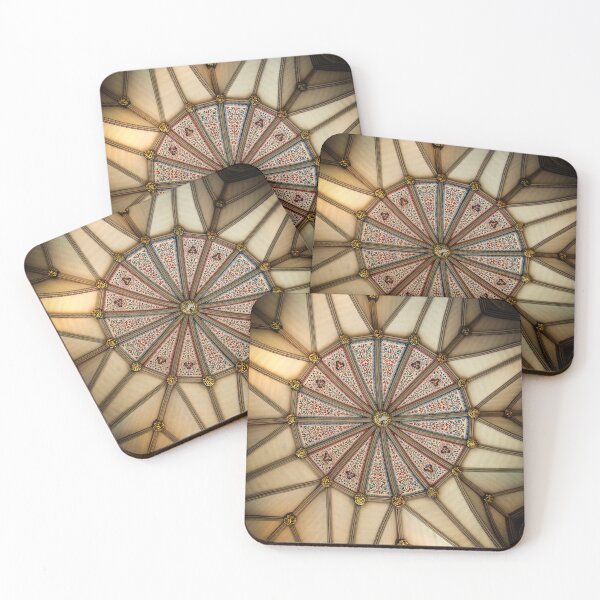 Item preview, Chapter House Ceiling, York Minster, York, UK designed and sold by Douglas E. Welch Design and Photography.