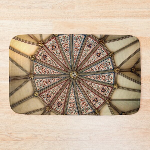 Item preview, Chapter House Ceiling, York Minster, York, UK designed and sold by Douglas E. Welch Design and Photography.